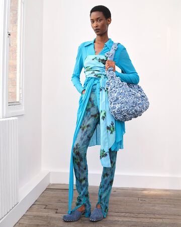 Look 11 from the Spring/Summer 2026 presentation