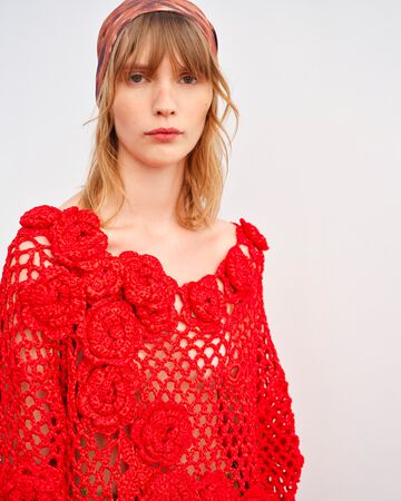 Look 7 from the Spring/Summer 2026 presentation