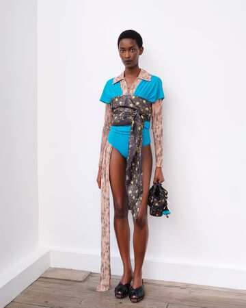 Look 25 from the Spring/Summer 2026 presentation