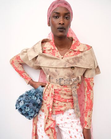 Look 28 from the Spring/Summer 2026 presentation