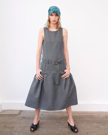 Look 27 from the Spring/Summer 2026 presentation