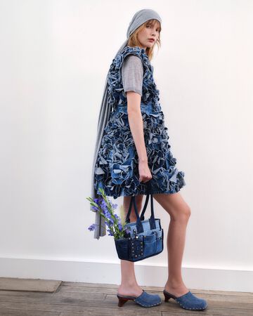 Look 23 from the Spring/Summer 2026 presentation