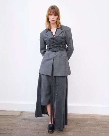 Look 26 from the Spring/Summer 2026 presentation