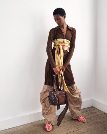 Look 6 from the Spring/Summer 2026 presentation