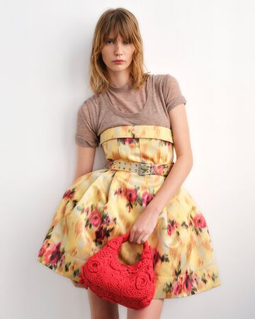 Look 5 from the Spring/Summer 2026 presentation