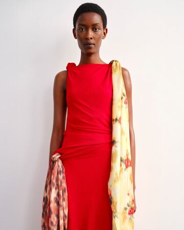 Look 2 from the Spring/Summer 2026 presentation
