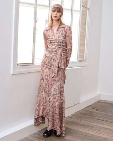 Look 9 from the Spring/Summer 2026 presentation