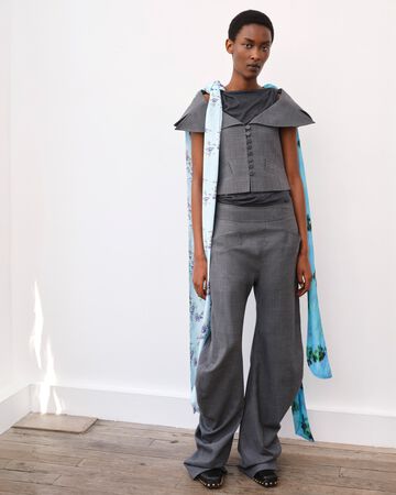 Look 14 from the Spring/Summer 2026 presentation