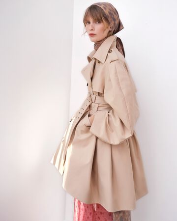 Look 15 from the Spring/Summer 2026 presentation