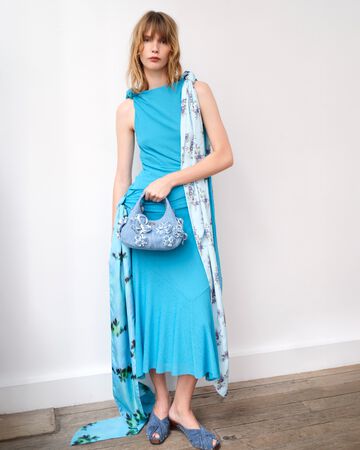 Look 24 from the Spring/Summer 2026 presentation