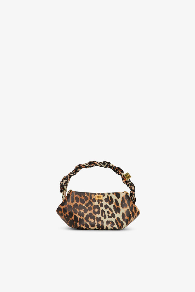 Mini Bou Bag in Leopard, Leopard