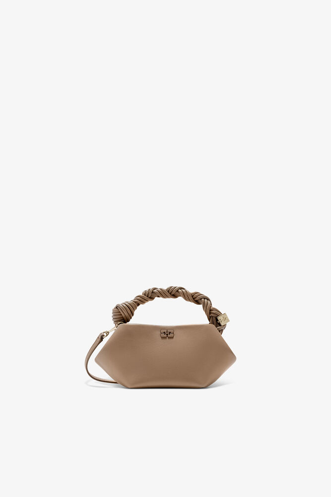 Mini Bou Bag in Brown, Coca Mocha