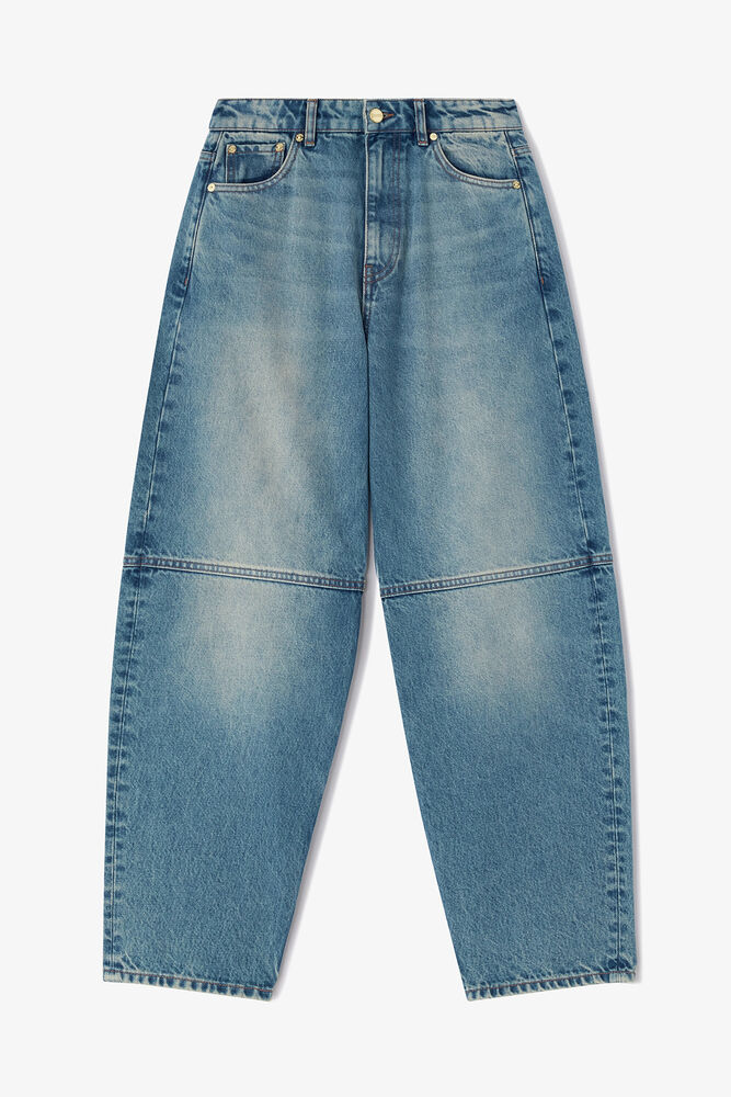 Tintade styva Stary jeans, Mid Blue Vintage
