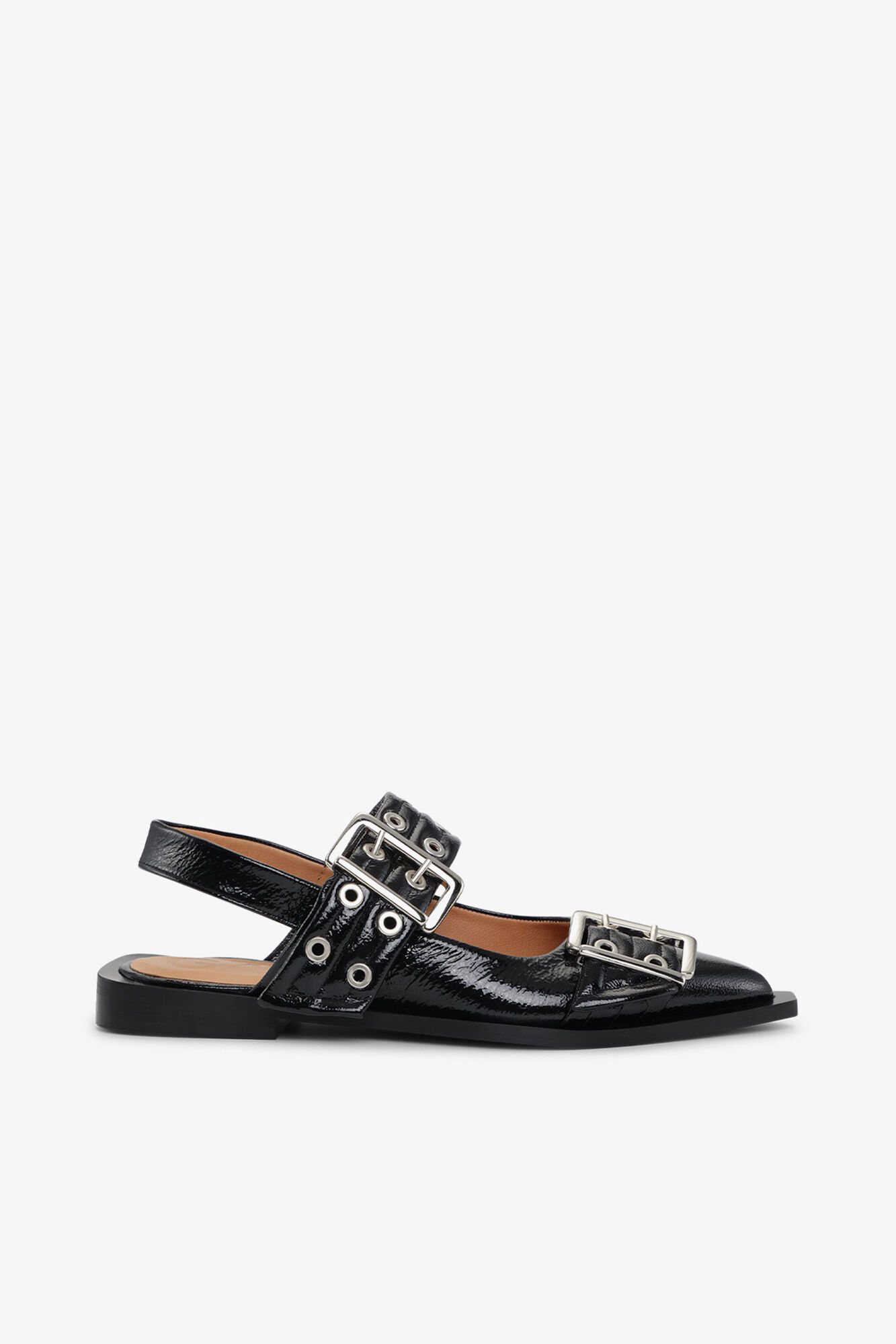 GANNI Shoes – Western Boots, Ballerina & Mules | GANNI