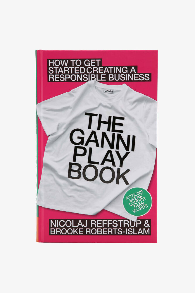 The GANNI Playbook, Multicolour