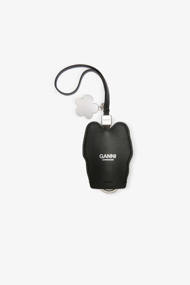 Daisy Duck Black Key Bell, Black