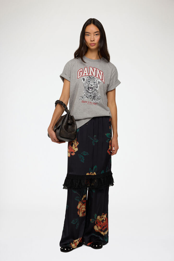 T-shirt with Tiger, Paloma