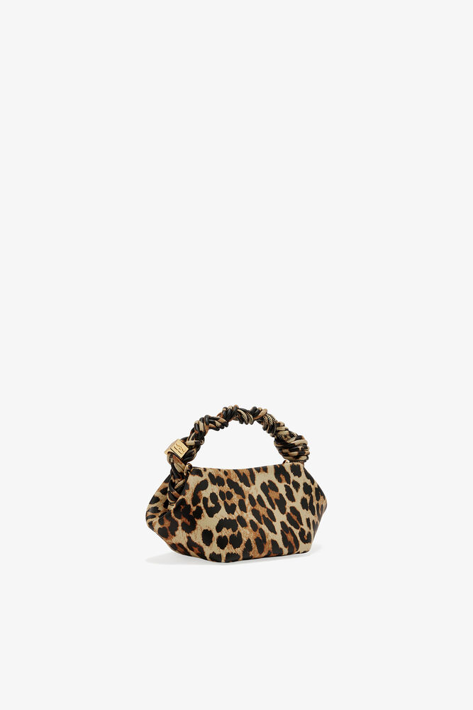 Mini Bou Bag in Leopard, Leopard
