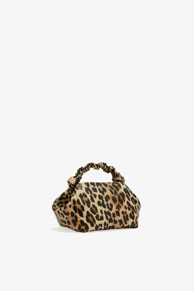 Small Bou Bag in Leopard, Leopard