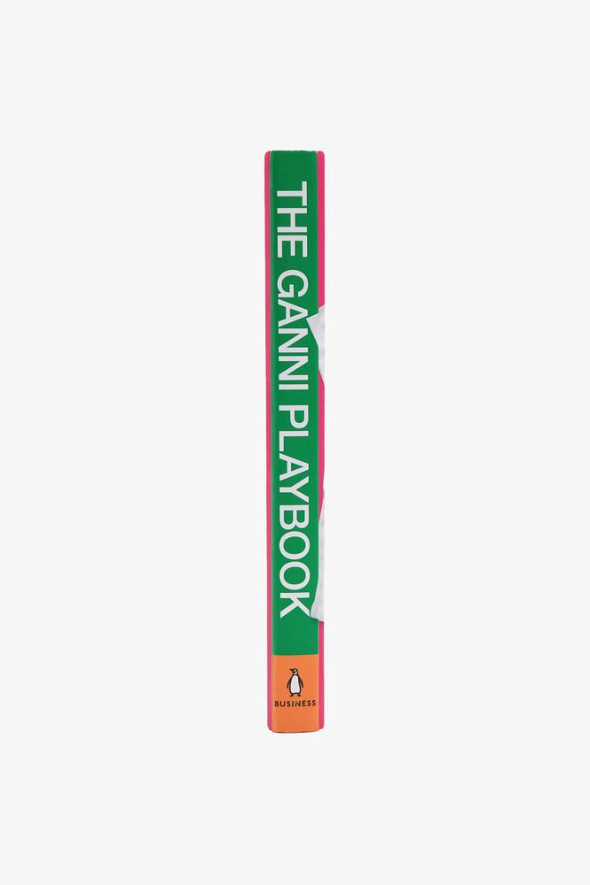 The GANNI Playbook, Multicolour