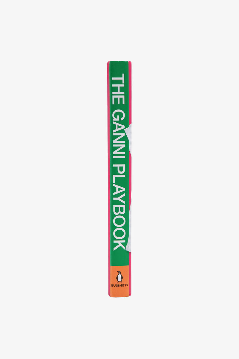 The GANNI Playbook, Paper, in colour Multicolour - 3 - GANNI