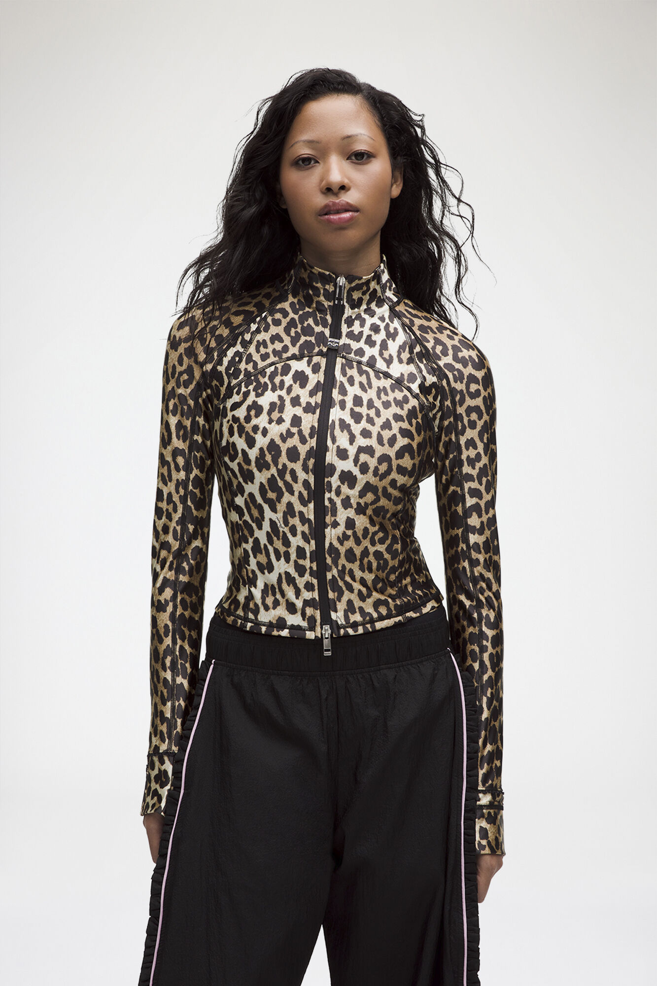 GANNI Clothing – Dresses, Knitwear, Denim & Tops | GANNI TH