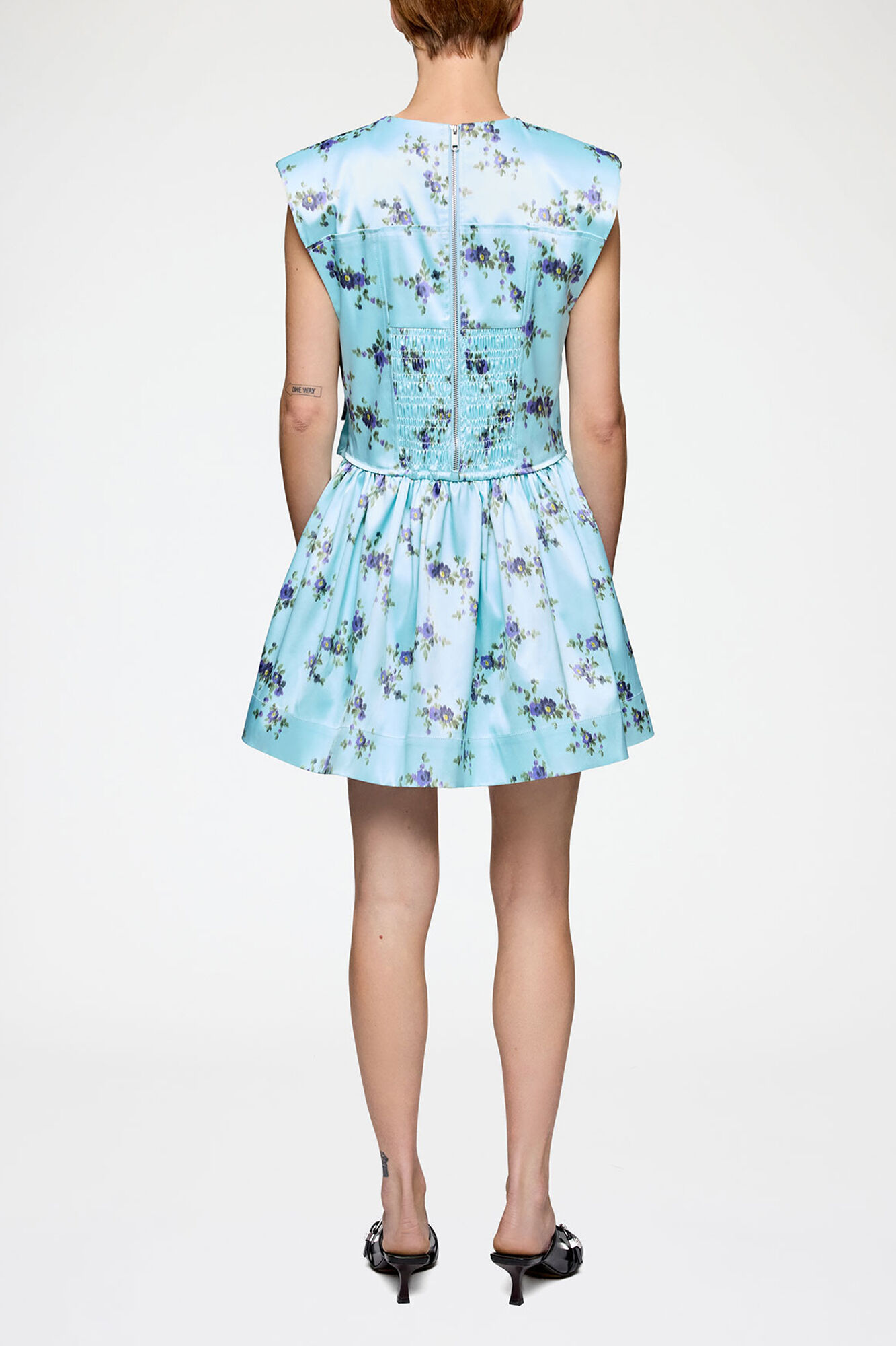 GANNI Floral Dresses – Mini, Midi & Maxi Prints | GANNI US