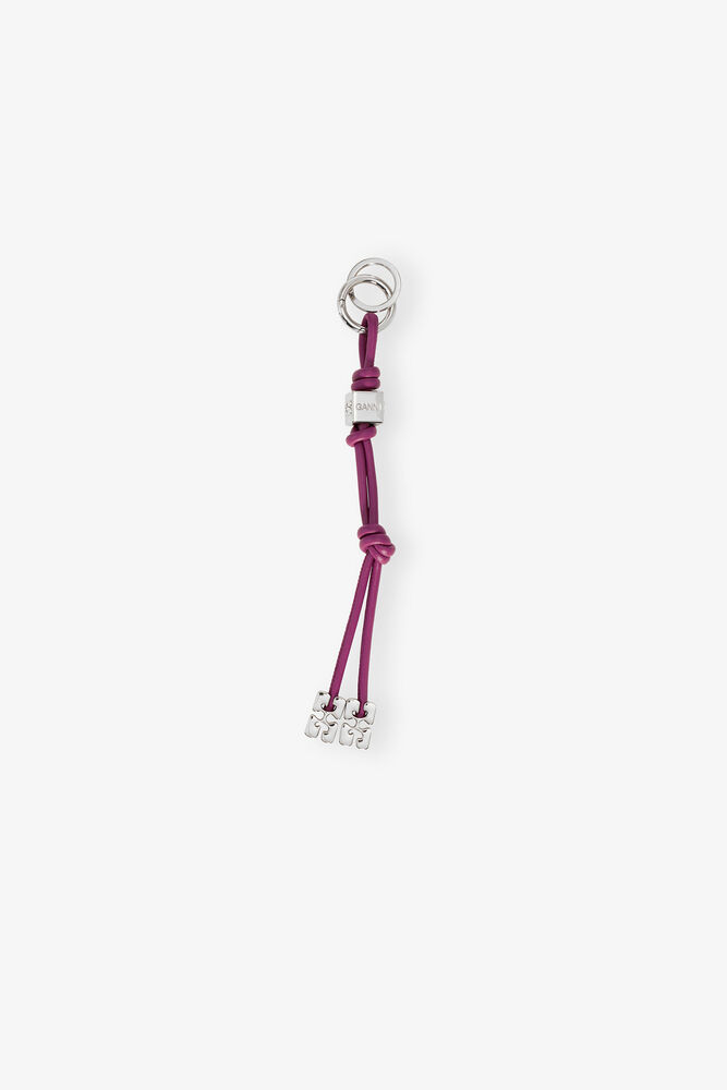 Purple Bou Keyring, Boysenberry