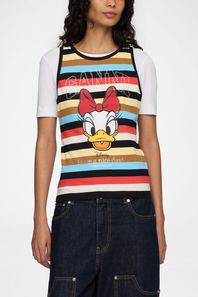 Tank Top with Daisy Duck, Multicolour