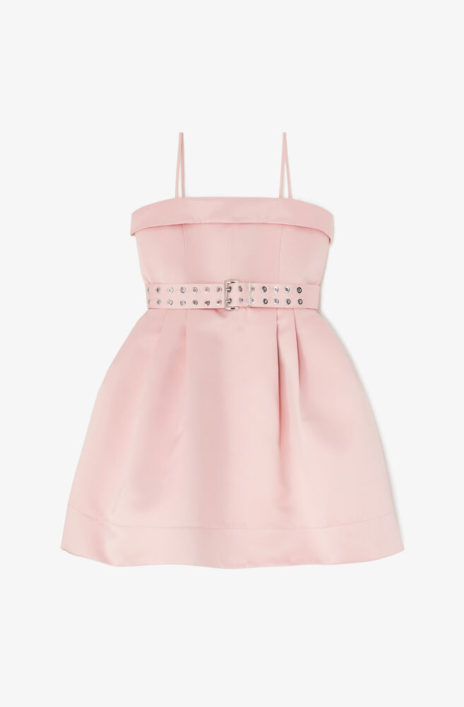Dress in Pink Satin, Potpourri