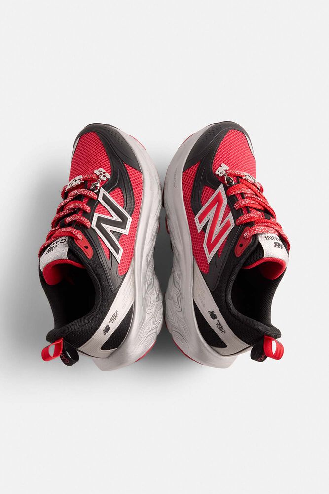 GANNI x New Balance Red FFT Trainers, Racing Red