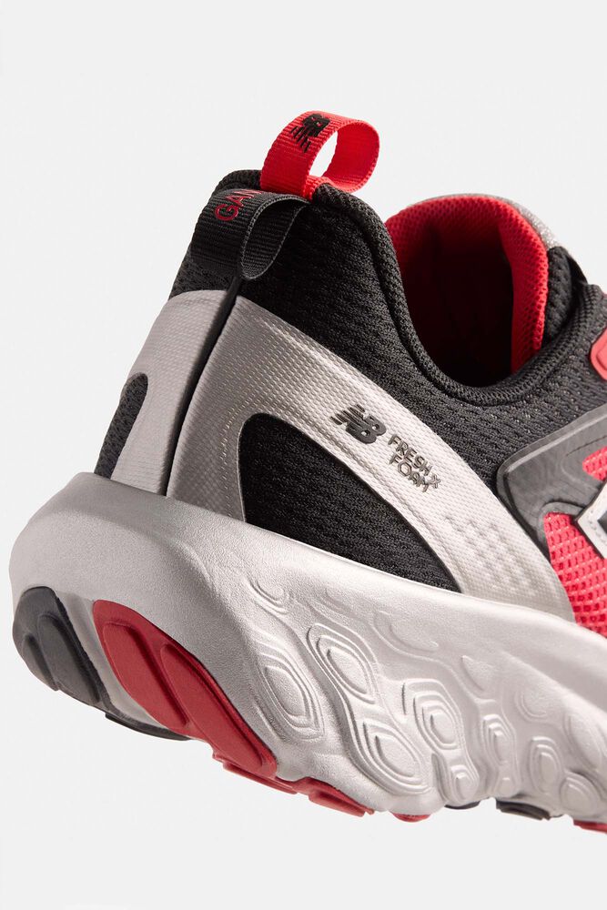 GANNI x New Balance Red FFT Trainers, Racing Red