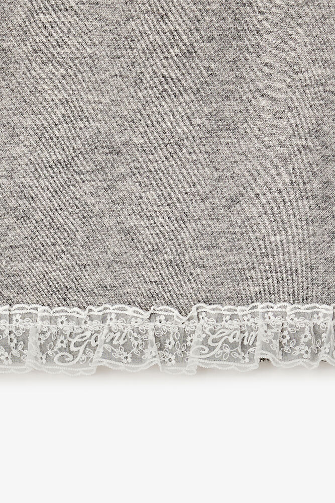 Shorts in Grey Isoli, Paloma