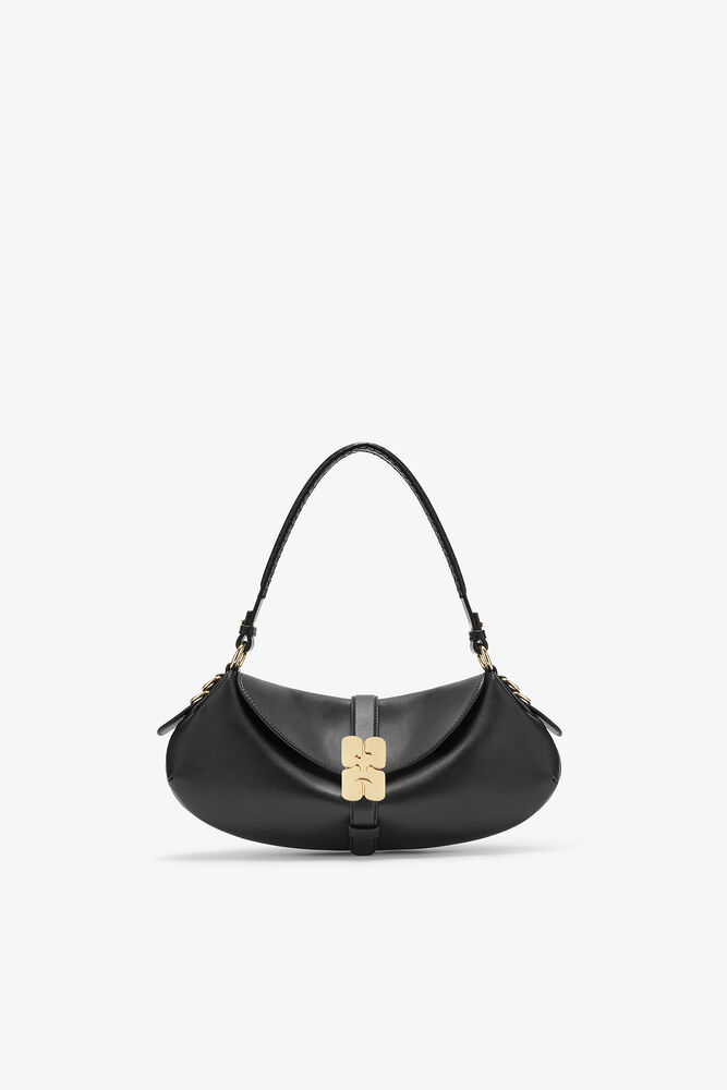B-Kat Bag in Black, Black