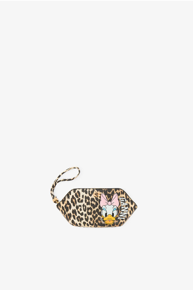 Daisy Duck Bou Make-Up in Leopard, Almond Milk