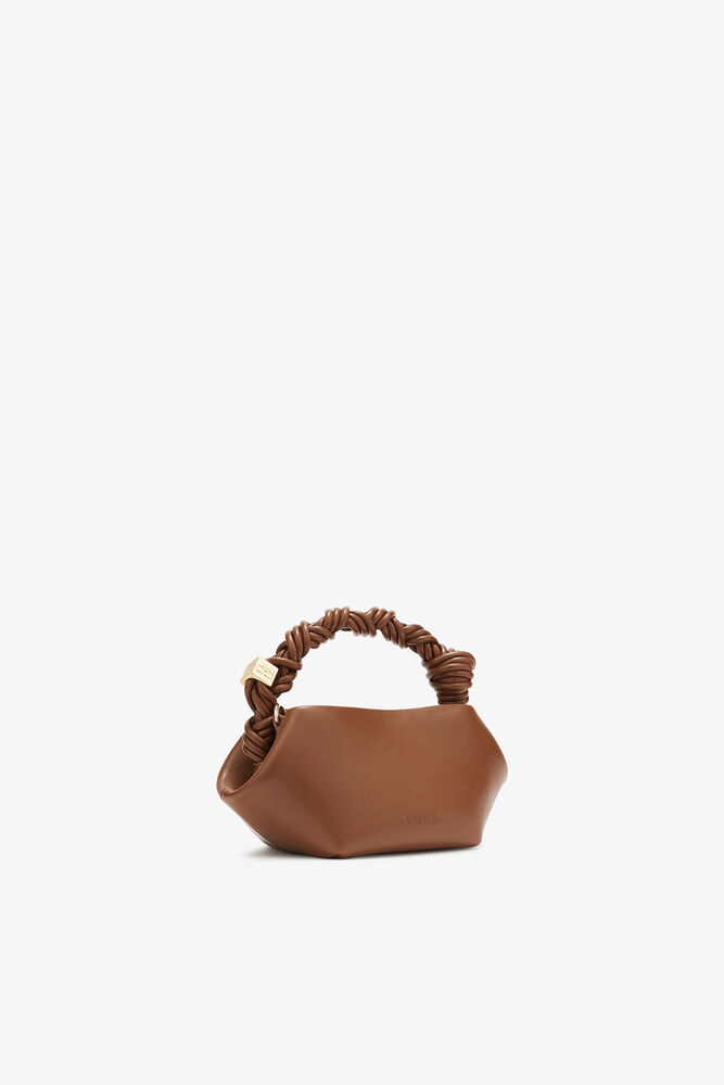 Mini Bou Bag in Brown, Sorrel Horse