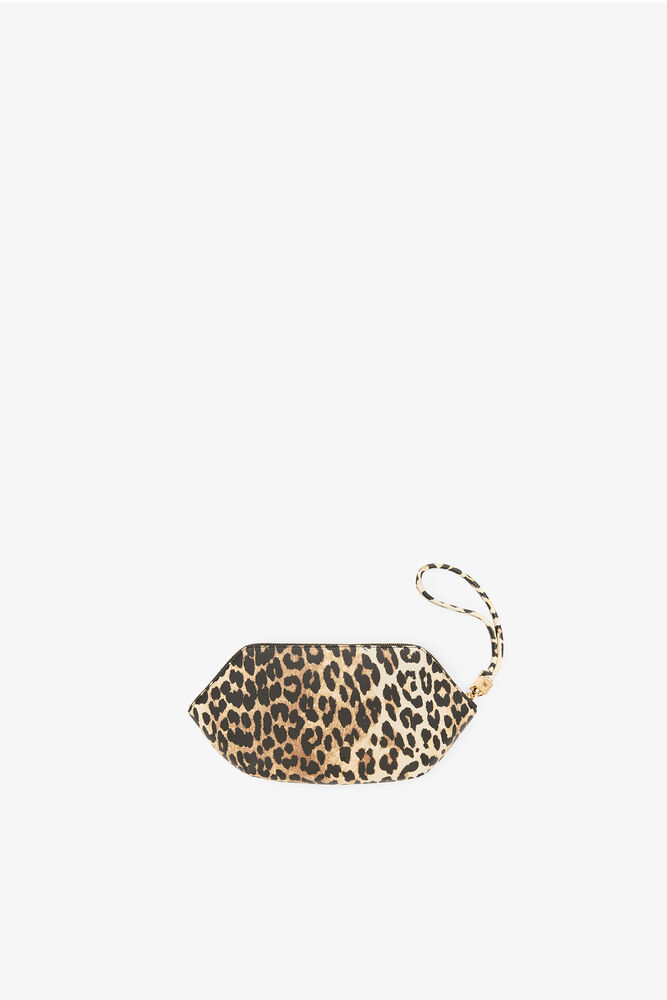 Daisy Duck Bou Make-Up in Leopard, Almond Milk