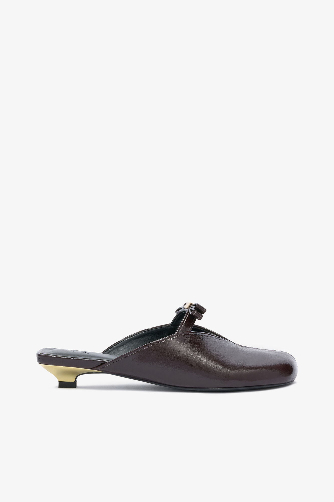 GANNI Shoes – Western Boots, Ballerina & Mules | GANNI JP