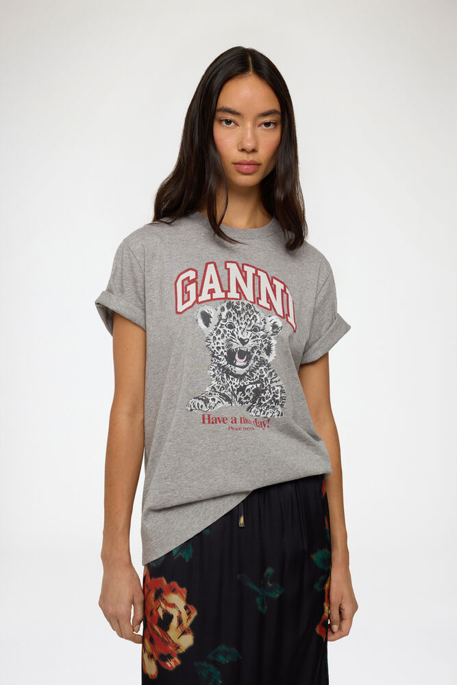 T-shirt with Tiger, Paloma