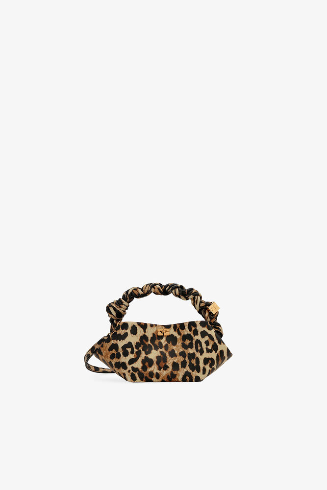 Mini Bou Bag in Leopard, Leopard