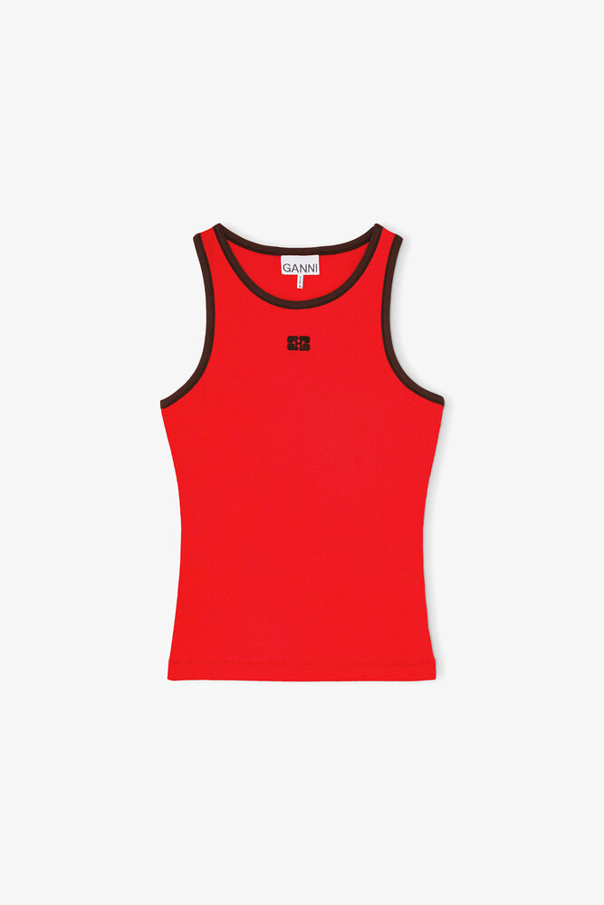 Rød tanktopp, High Risk Red