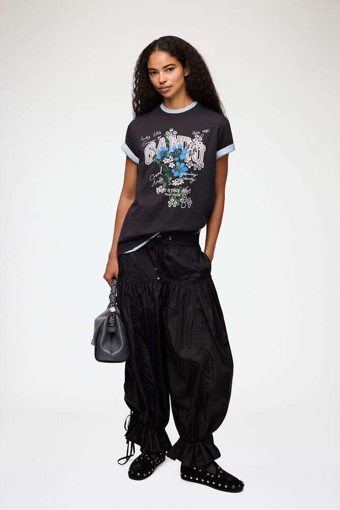 T-shirt with Flowers, Phantom