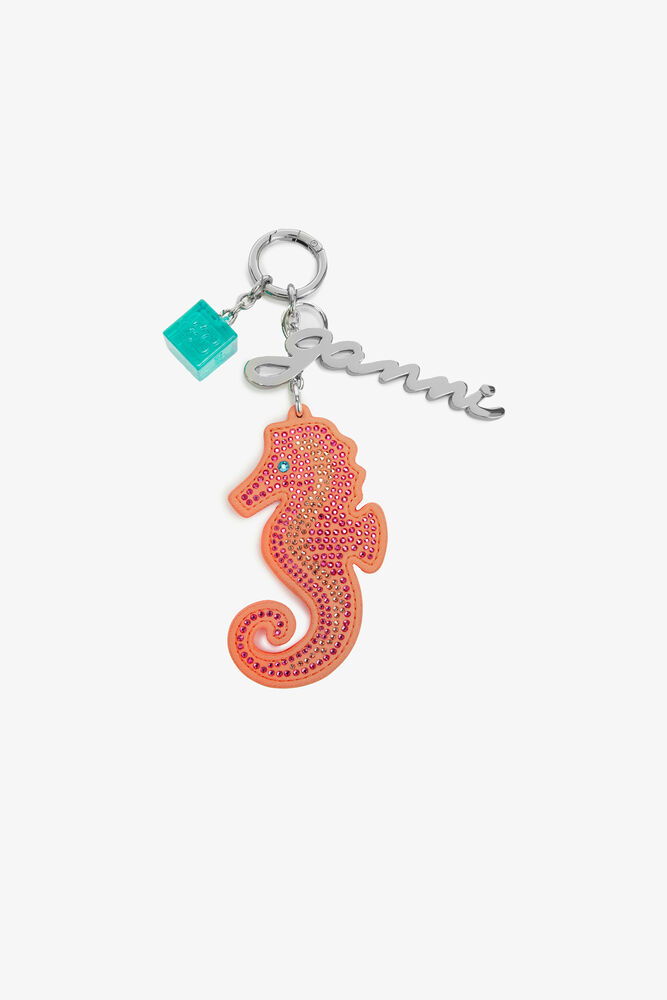 Seahorse Charm, Cantaloupe