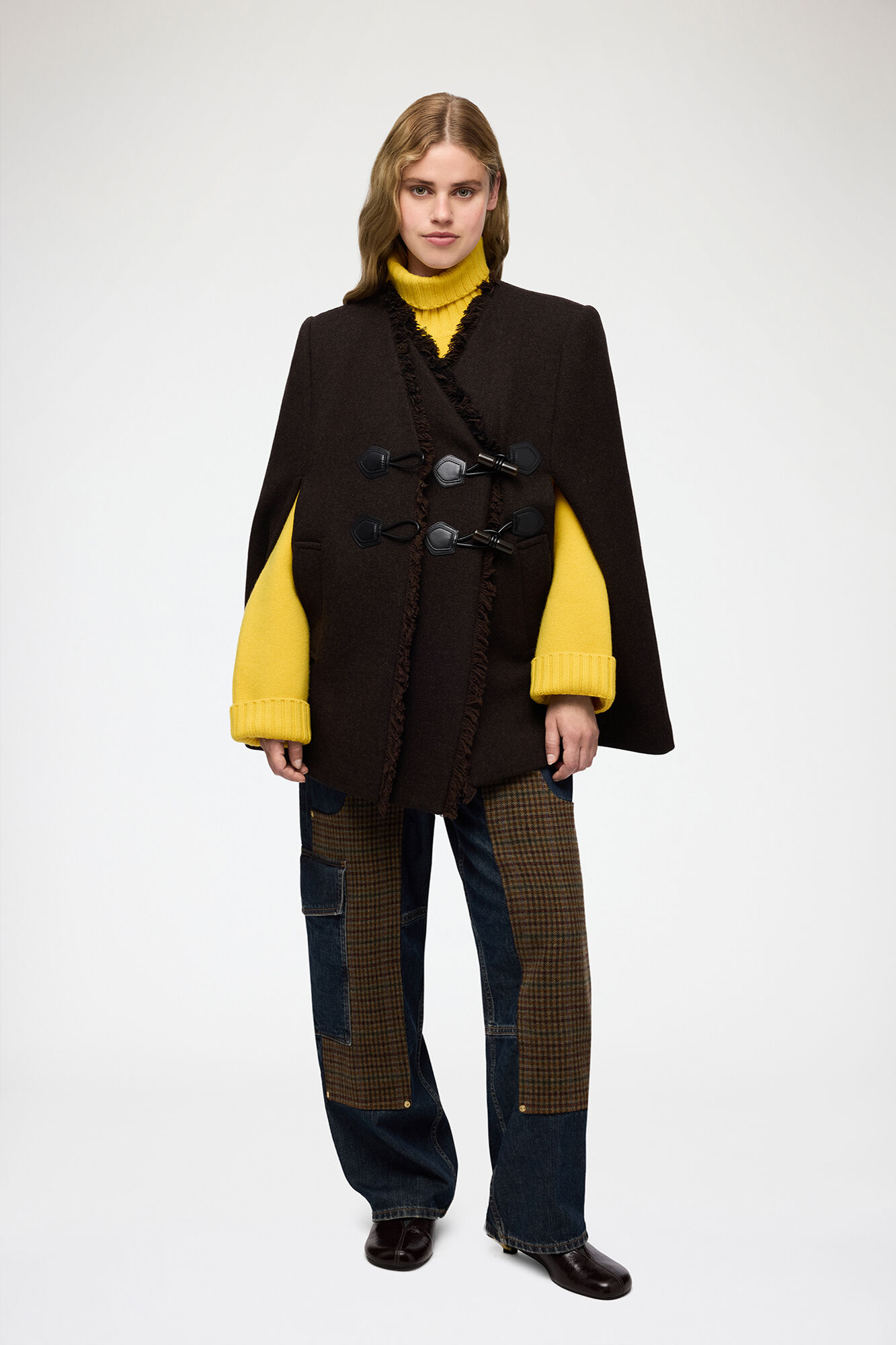 GANNI Wool Coat – Long, Trench & Peacoat Styles | GANNI US