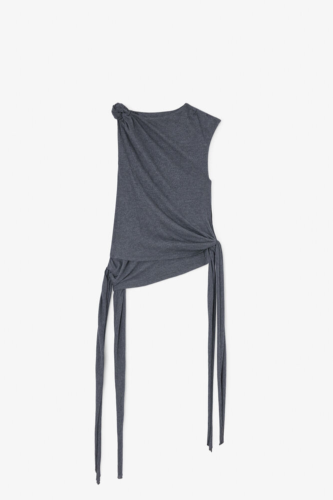 Top i grå jersey, Phantom