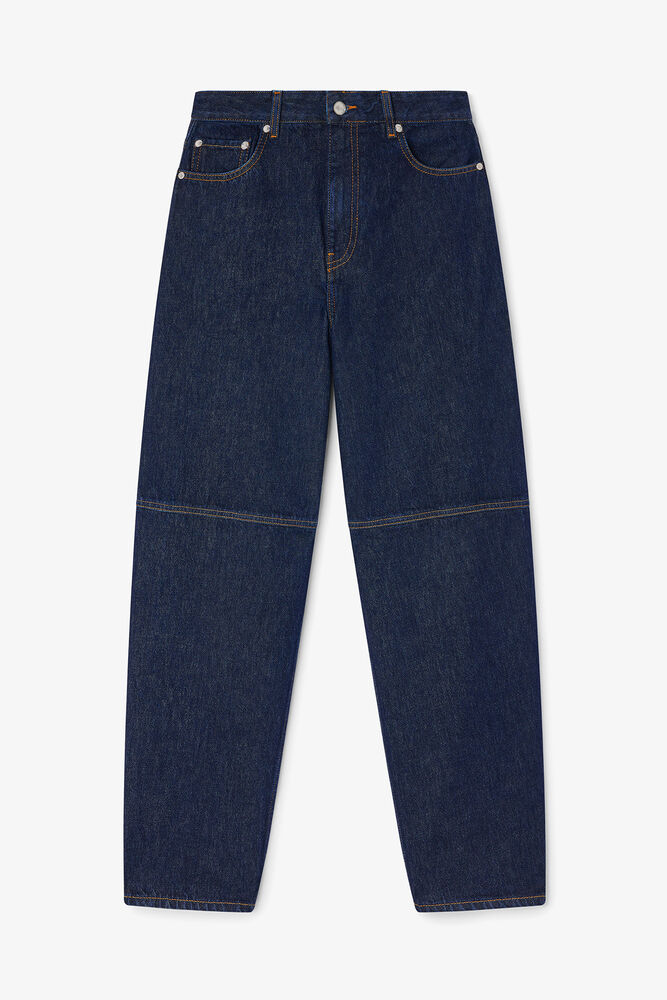 Mörksköljda Stary jeans, Rinse