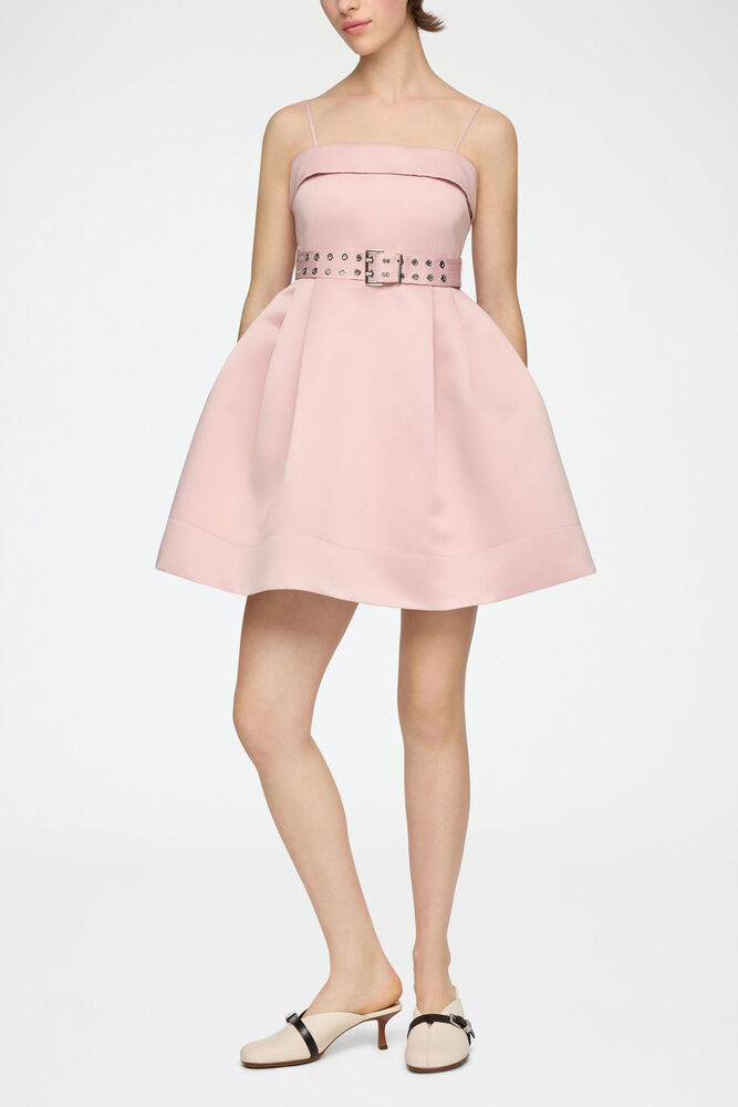 Dress in Pink Satin, Potpourri