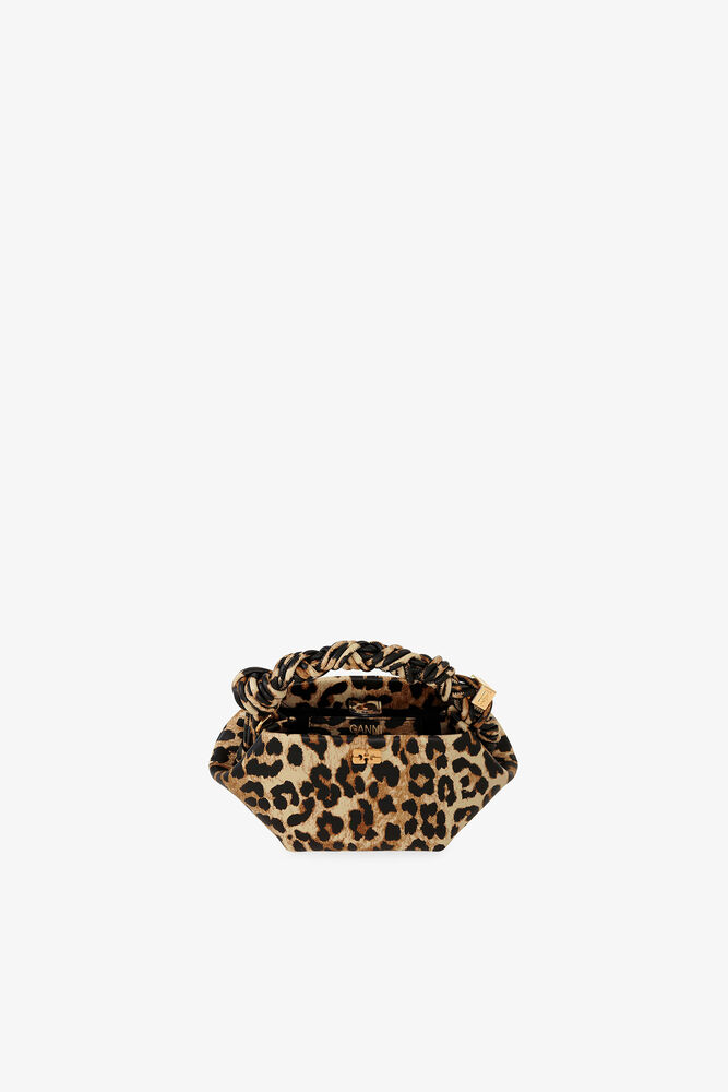 Mini Bou Bag in Leopard, Leopard