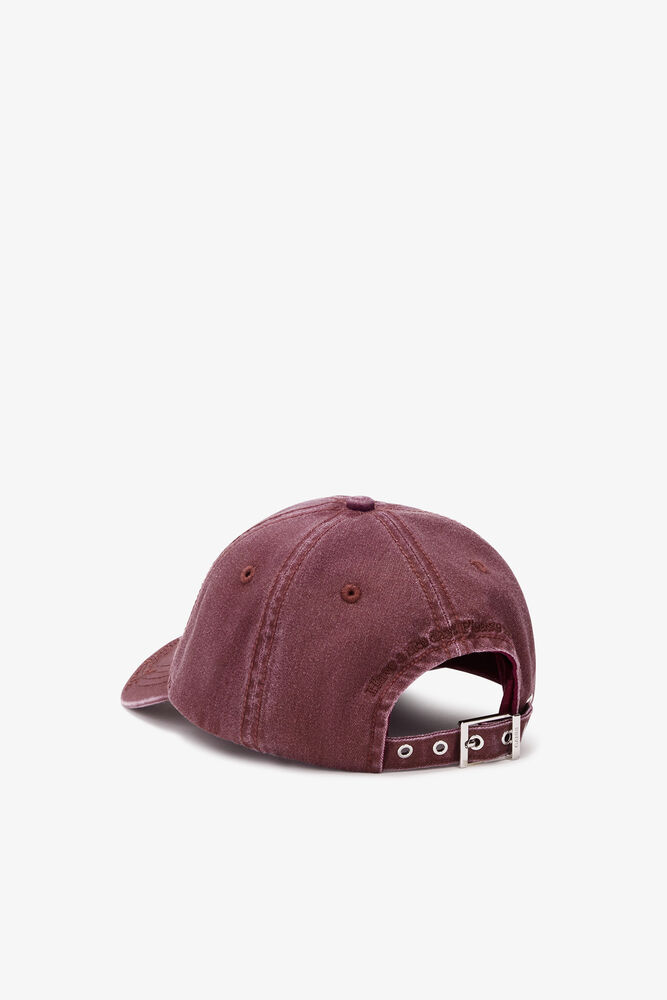 Cap in Red Cotton, Port Royale