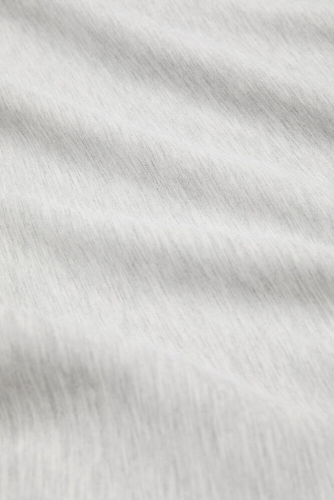 Brushed Softstreme Slouch Pullover, Heathered Core Ultra Light Grey